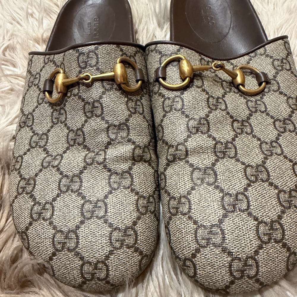 Gucci Horse bit Mule